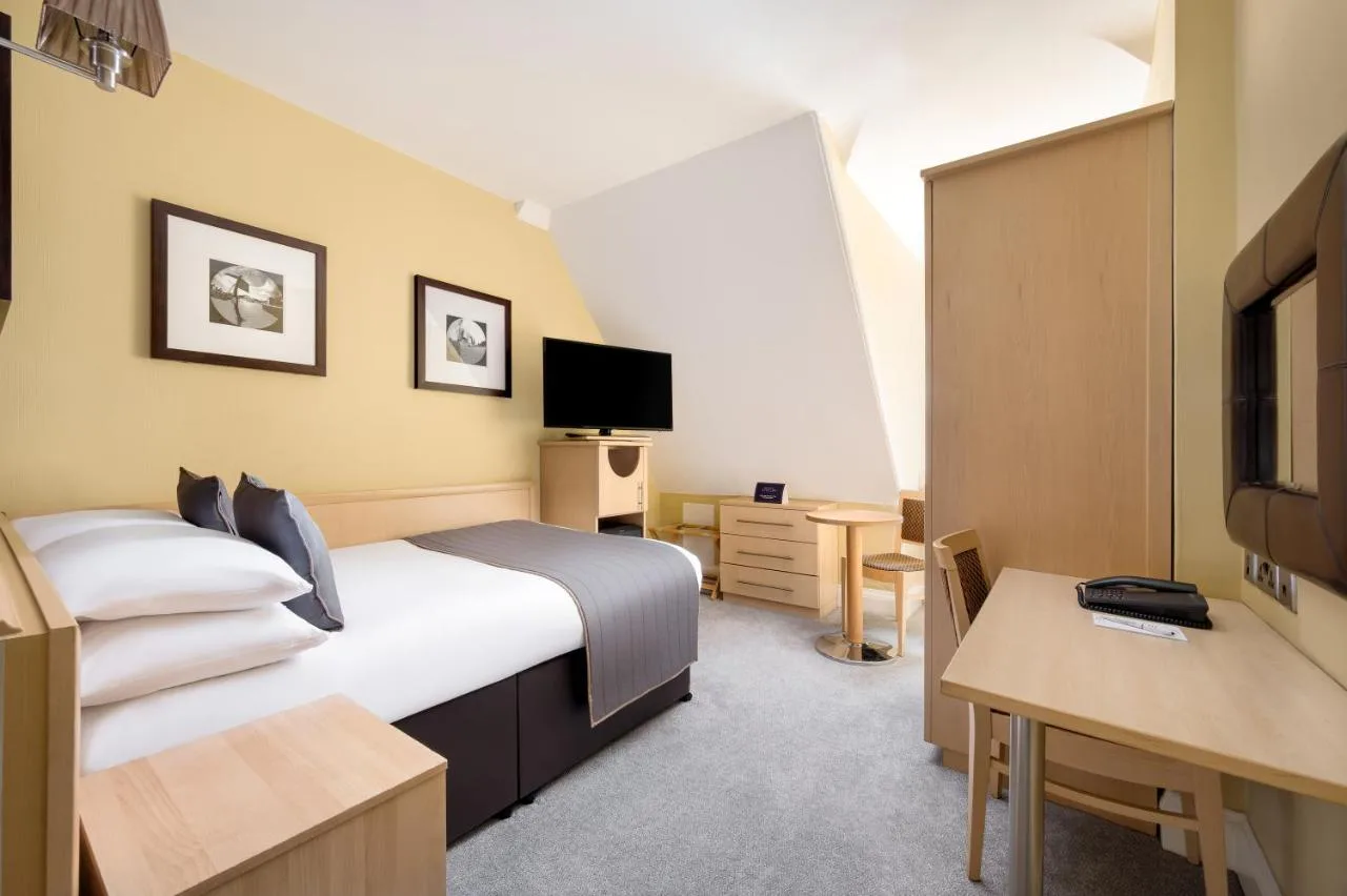 Cozy Double Room